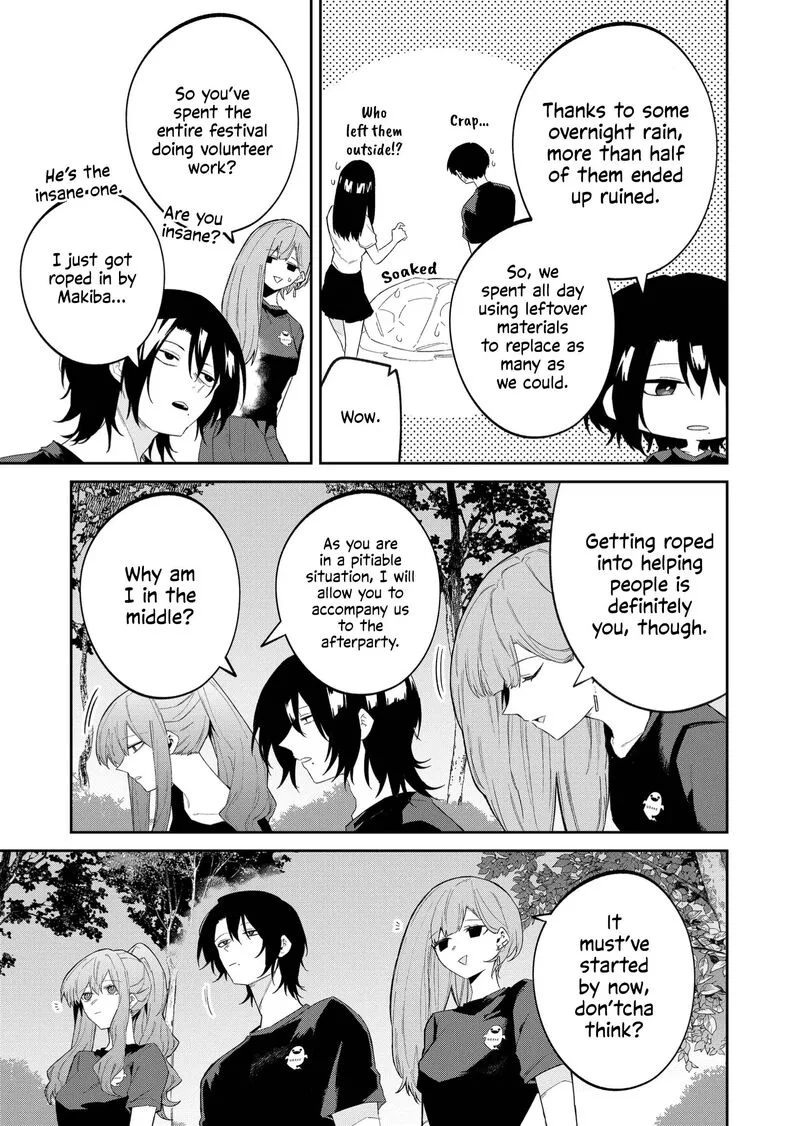 Wolf-chan wa Sumashitai Chapter 50 page 5