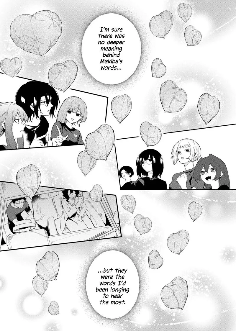 Wolf-chan wa Sumashitai Chapter 50 page 13