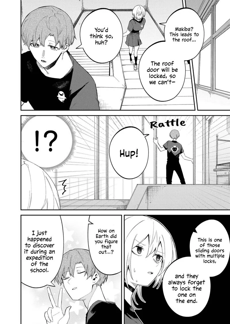 Wolf-chan wa Sumashitai Chapter 50 page 6