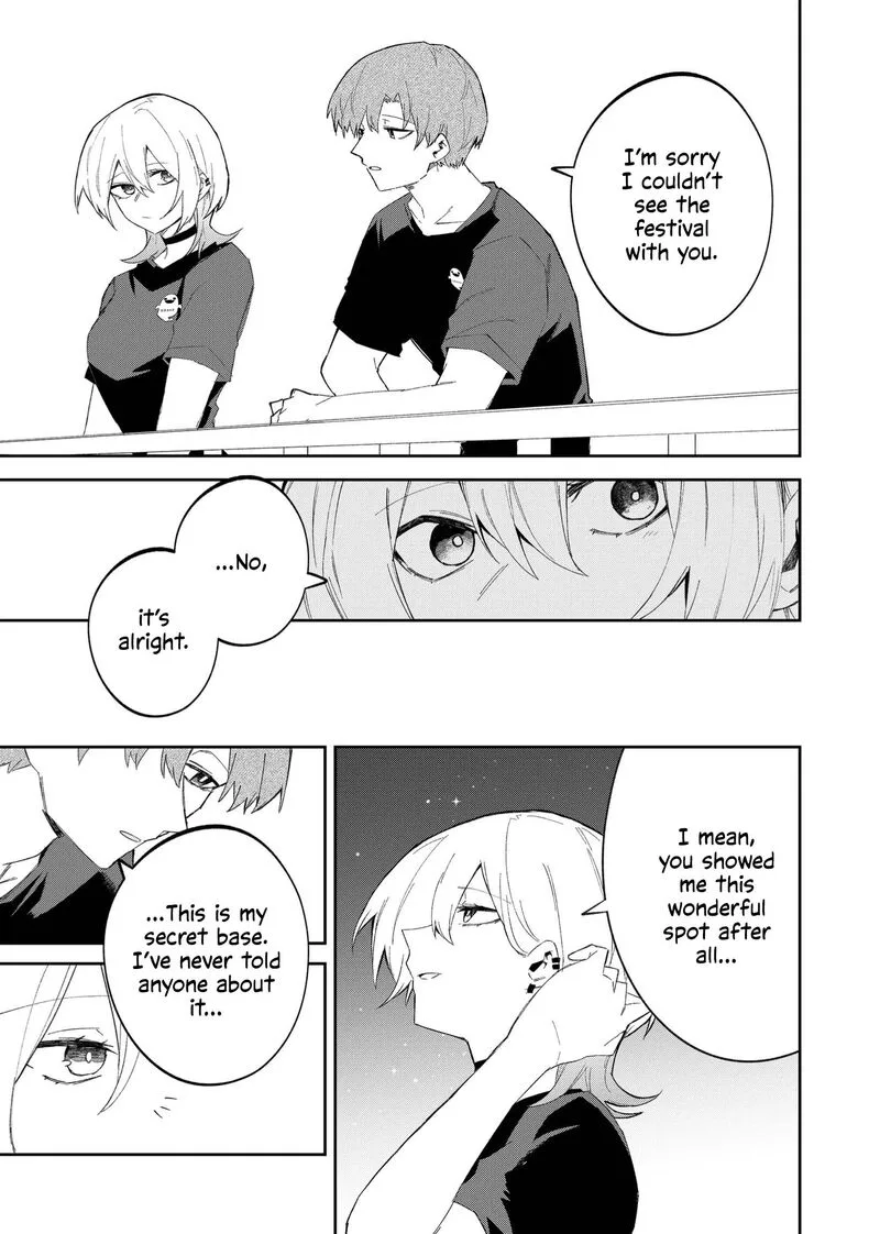 Wolf-chan wa Sumashitai Chapter 50 page 11