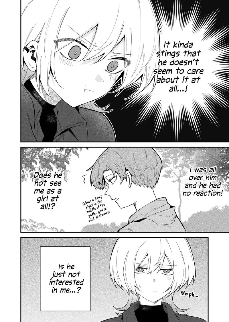Wolf-chan wa Sumashitai Chapter 51 page 6