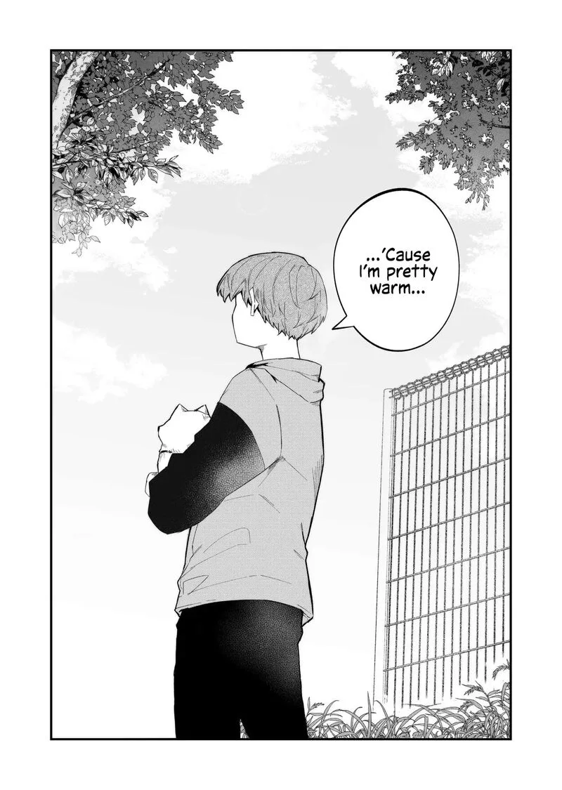 Wolf-chan wa Sumashitai Chapter 51 page 12