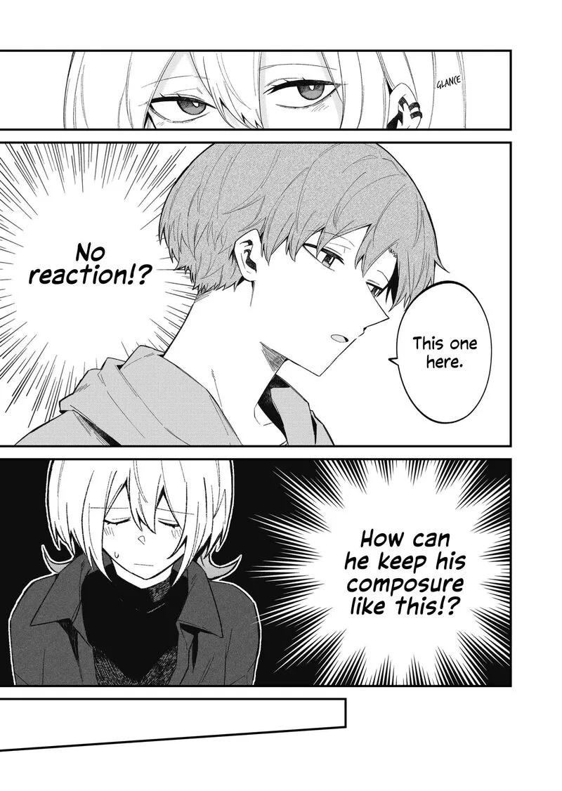 Wolf-chan wa Sumashitai Chapter 51 page 9