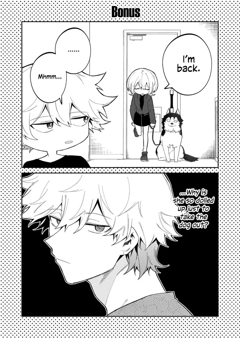 Wolf-chan wa Sumashitai Chapter 51 page 13