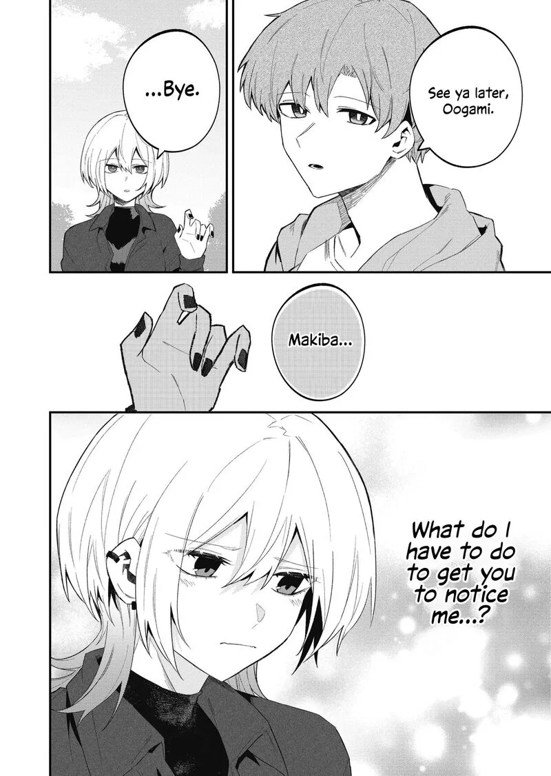 Wolf-chan wa Sumashitai Chapter 51 page 10