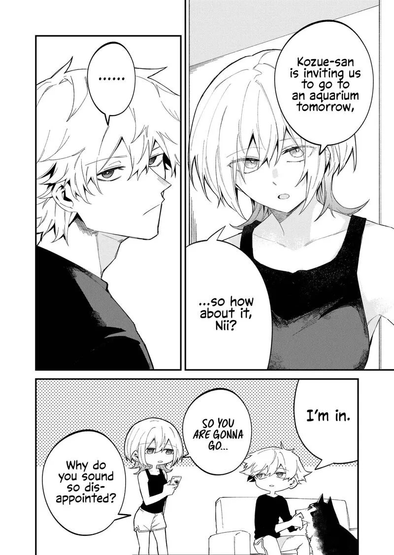 Wolf-chan wa Sumashitai Chapter 52 page 2