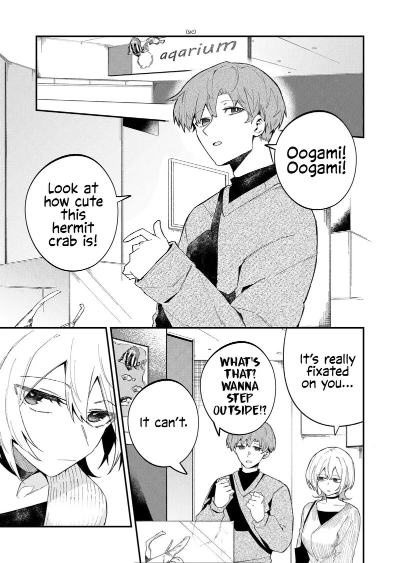 Wolf-chan wa Sumashitai Chapter 52 page 7