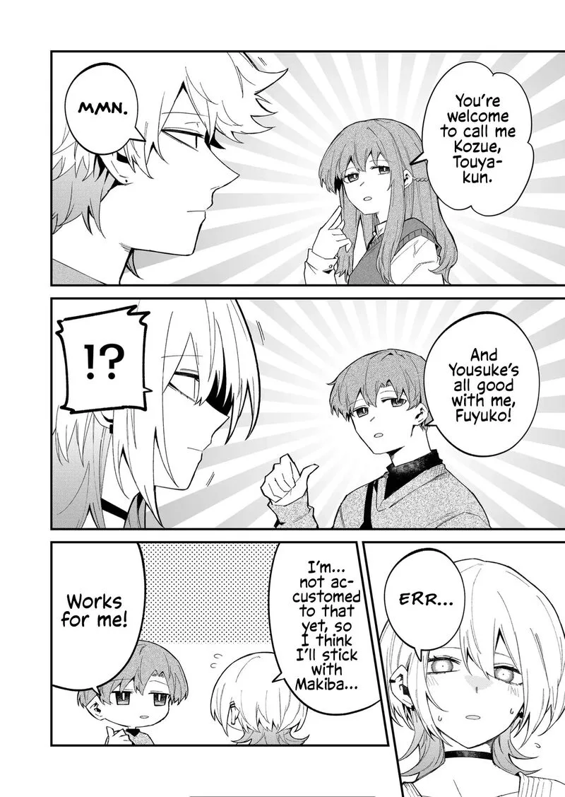 Wolf-chan wa Sumashitai Chapter 52 page 6