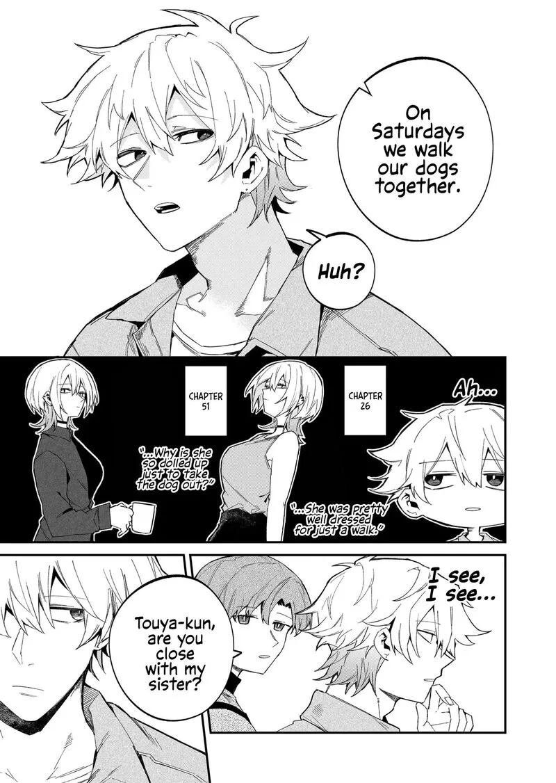 Wolf-chan wa Sumashitai Chapter 53 page 3