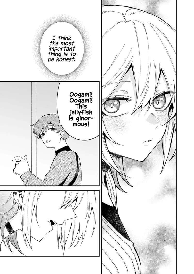 Wolf-chan wa Sumashitai Chapter 53 page 11