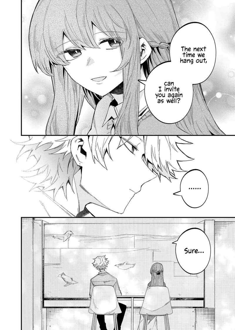 Wolf-chan wa Sumashitai Chapter 53 page 8