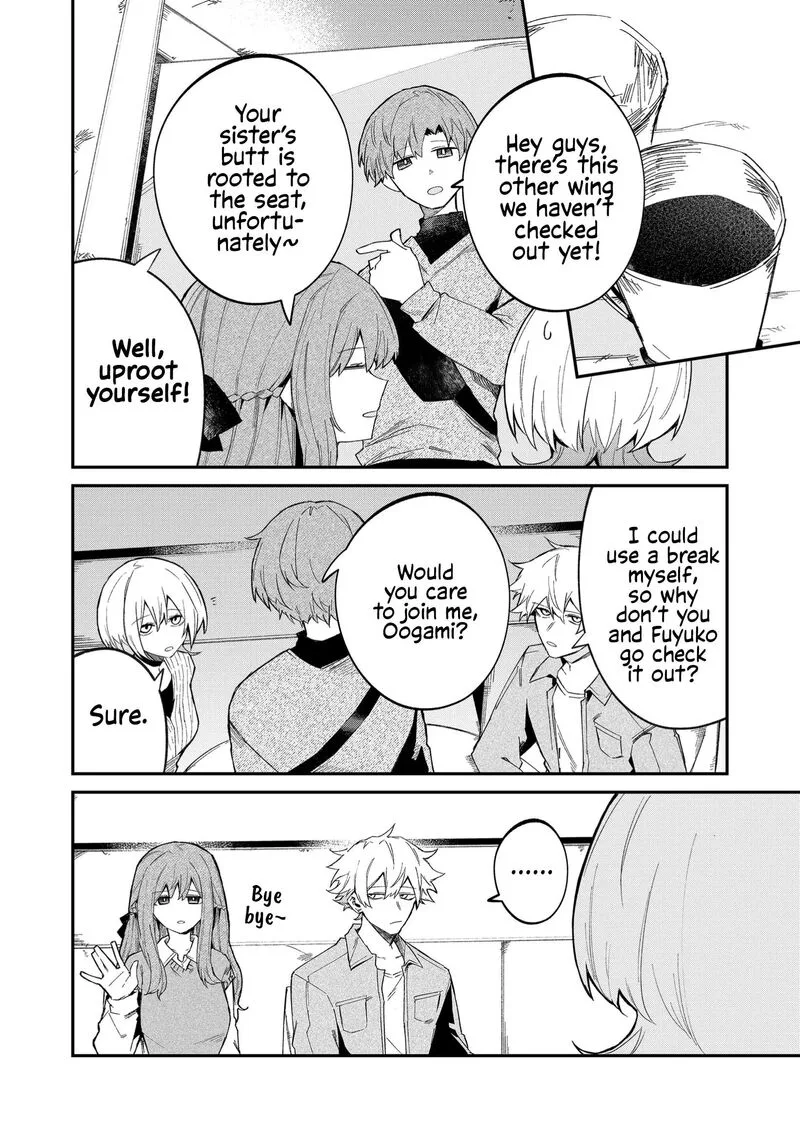 Wolf-chan wa Sumashitai Chapter 53 page 6
