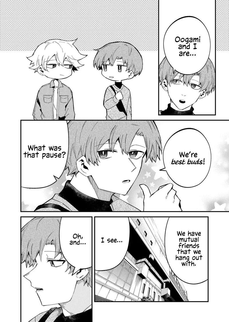 Wolf-chan wa Sumashitai Chapter 53 page 2