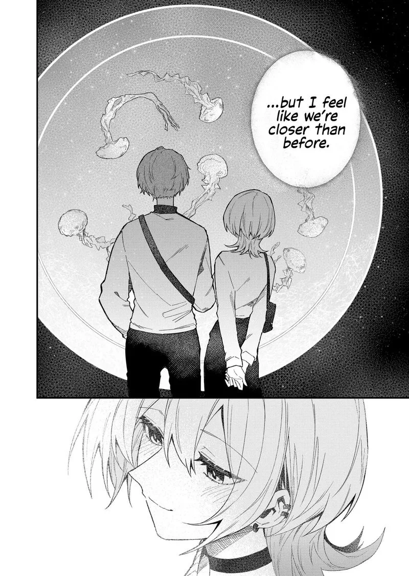 Wolf-chan wa Sumashitai Chapter 53 page 14