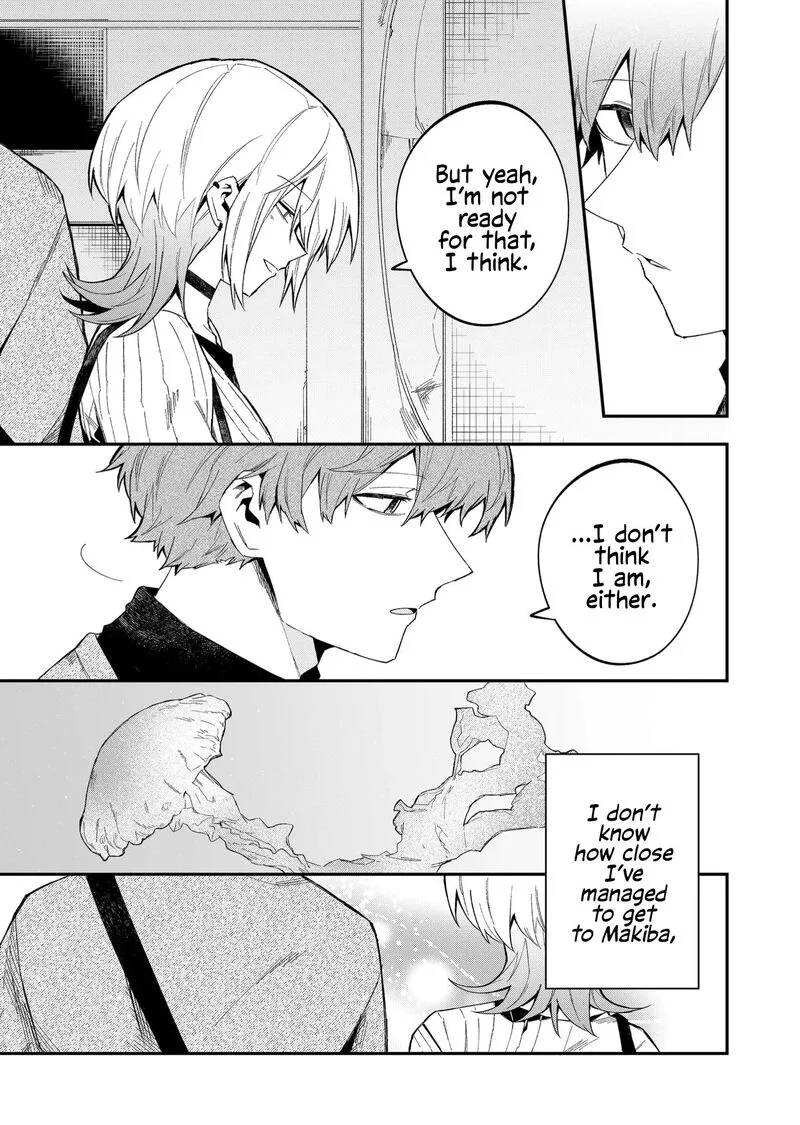 Wolf-chan wa Sumashitai Chapter 53 page 13