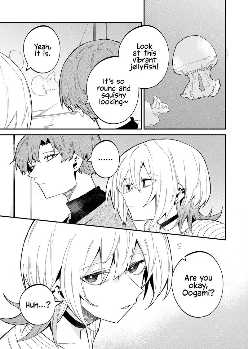 Wolf-chan wa Sumashitai Chapter 53 page 9