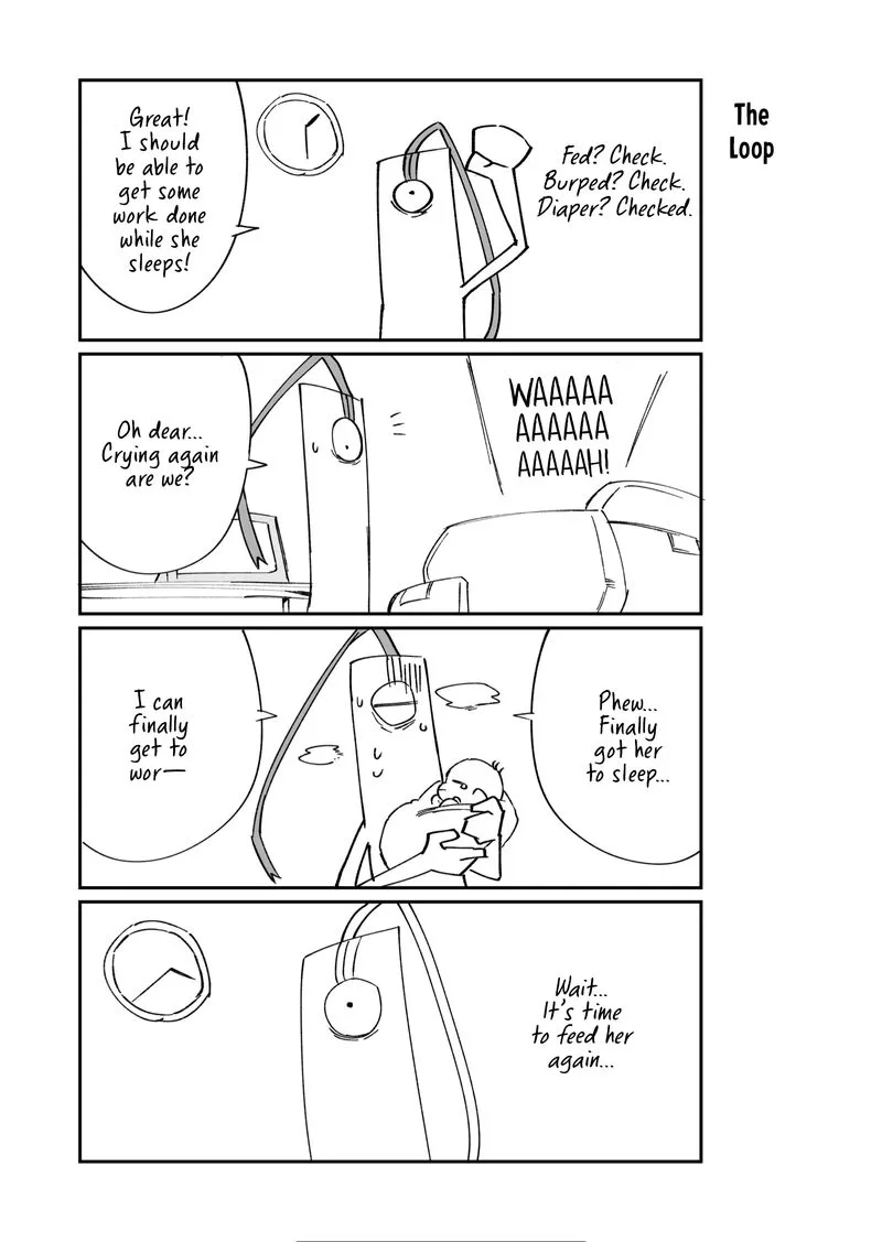 Wolf-chan wa Sumashitai Chapter 54.3 page 4
