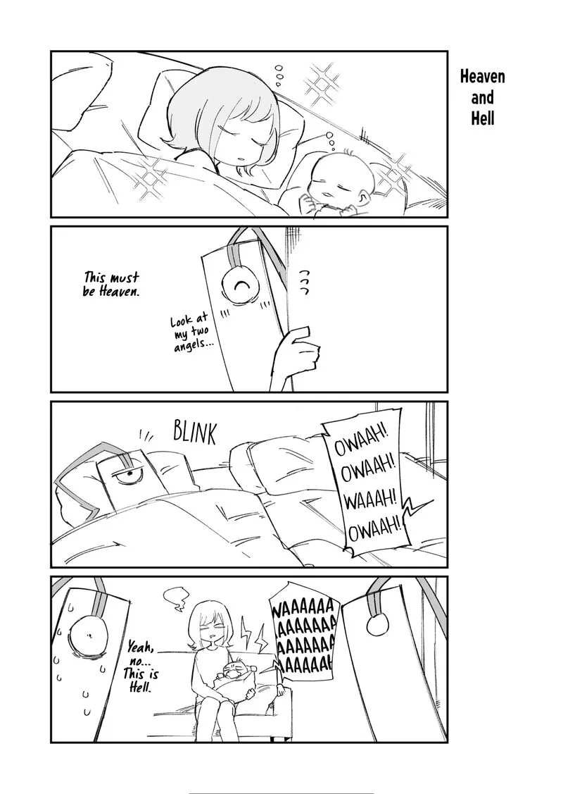 Wolf-chan wa Sumashitai Chapter 54.3 page 2