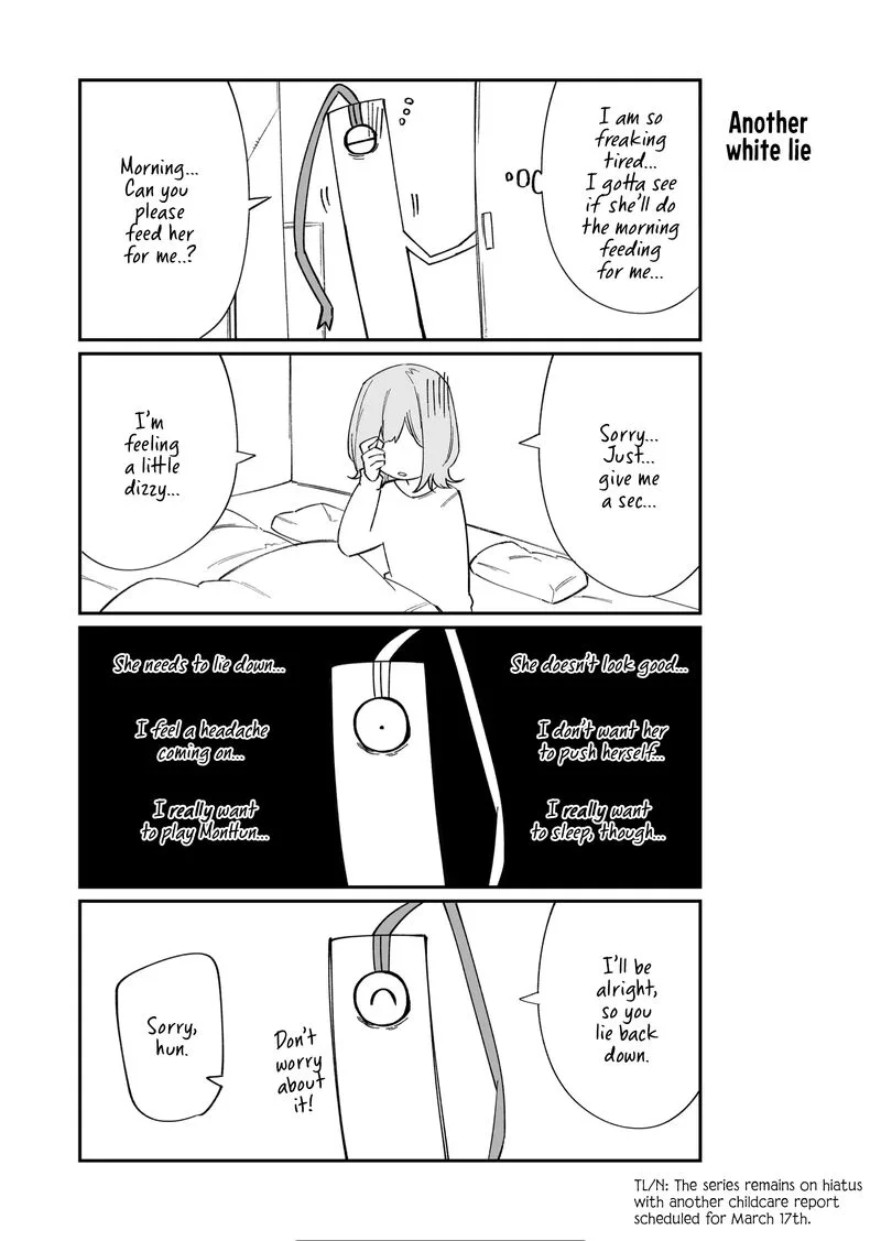 Wolf-chan wa Sumashitai Chapter 54.3 page 6