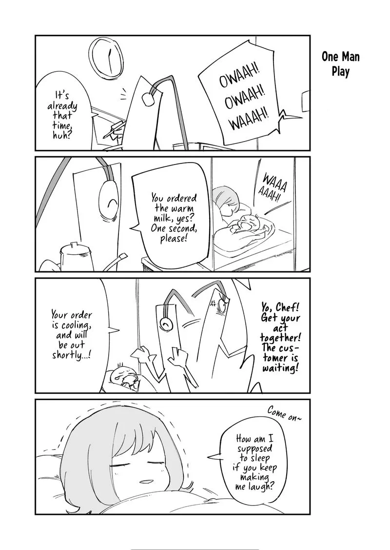 Wolf-chan wa Sumashitai Chapter 54.3 page 3