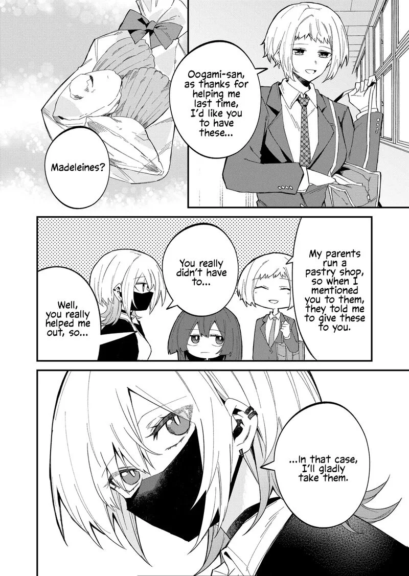 Wolf-chan wa Sumashitai Chapter 54 page 2