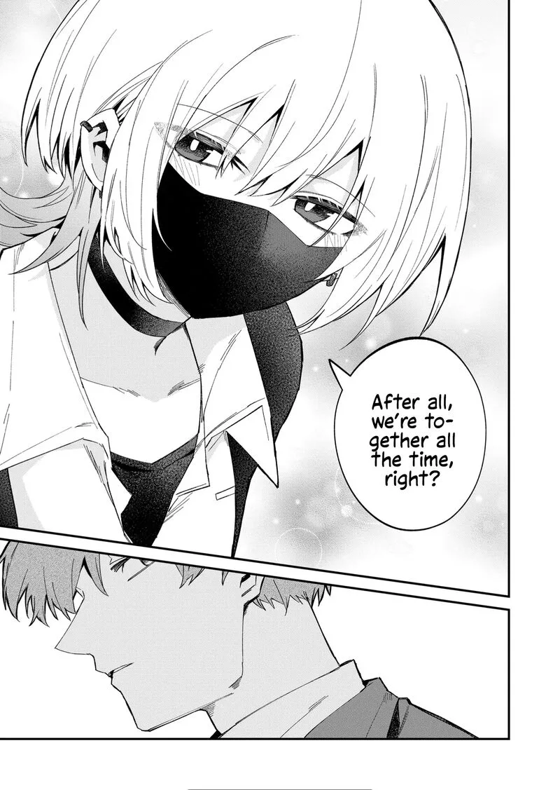 Wolf-chan wa Sumashitai Chapter 54 page 9