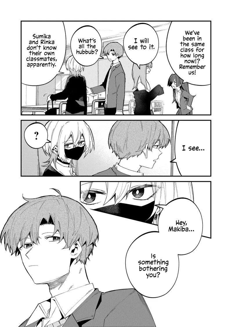 Wolf-chan wa Sumashitai Chapter 54 page 5