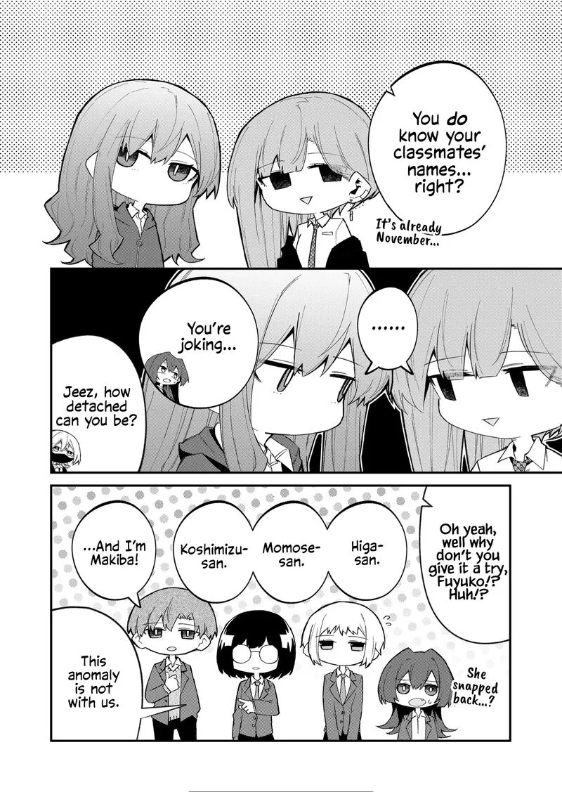 Wolf-chan wa Sumashitai Chapter 54 page 4