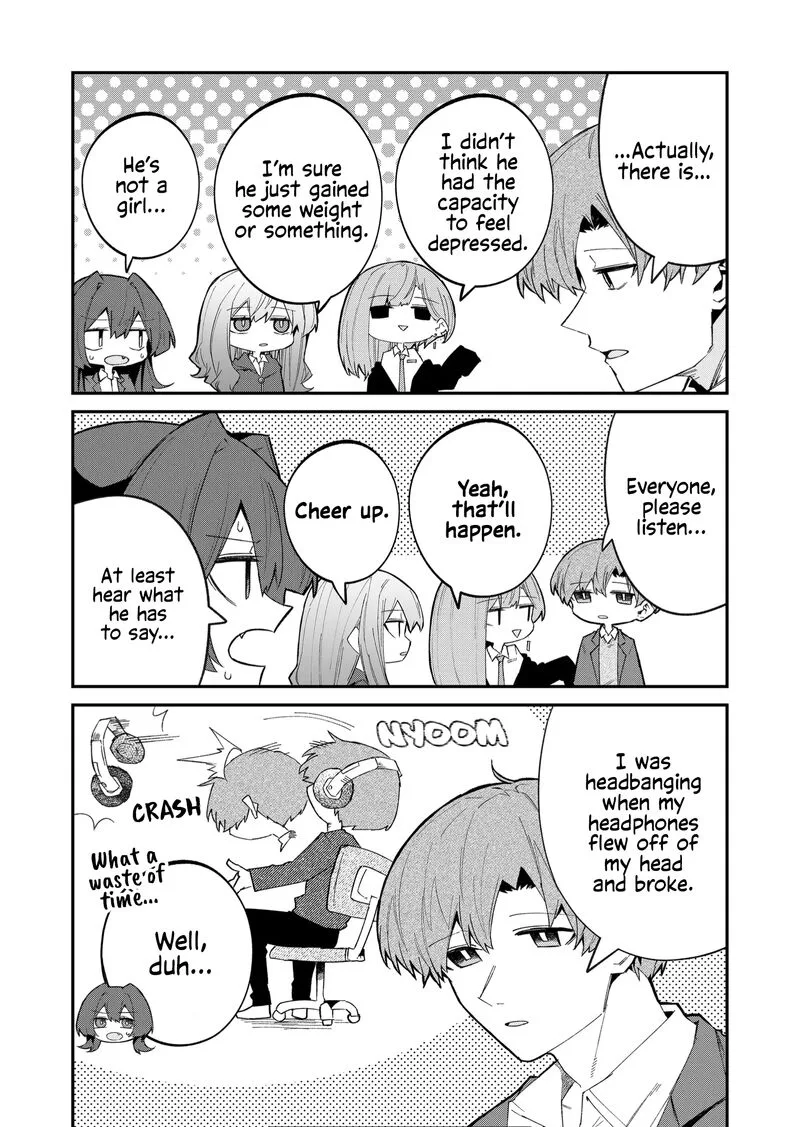 Wolf-chan wa Sumashitai Chapter 54 page 6