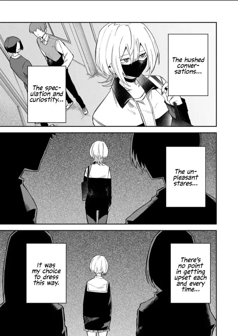 Wolf-chan wa Sumashitai Chapter 55 page 7