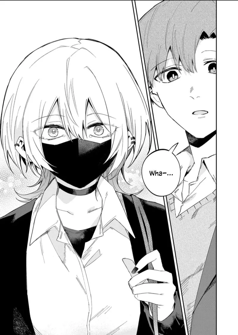 Wolf-chan wa Sumashitai Chapter 55 page 19