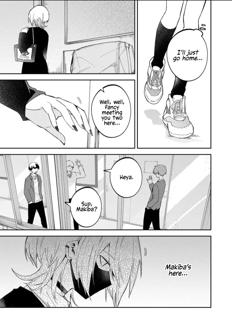 Wolf-chan wa Sumashitai Chapter 55 page 11