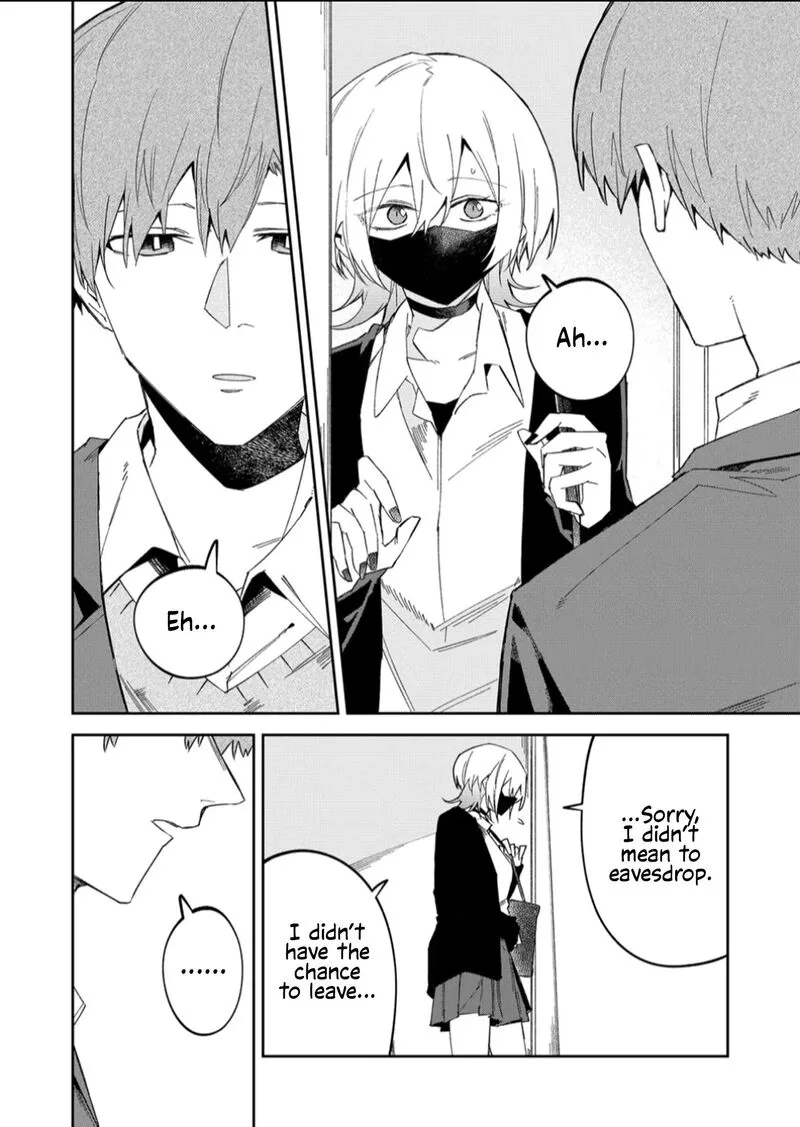 Wolf-chan wa Sumashitai Chapter 55 page 16
