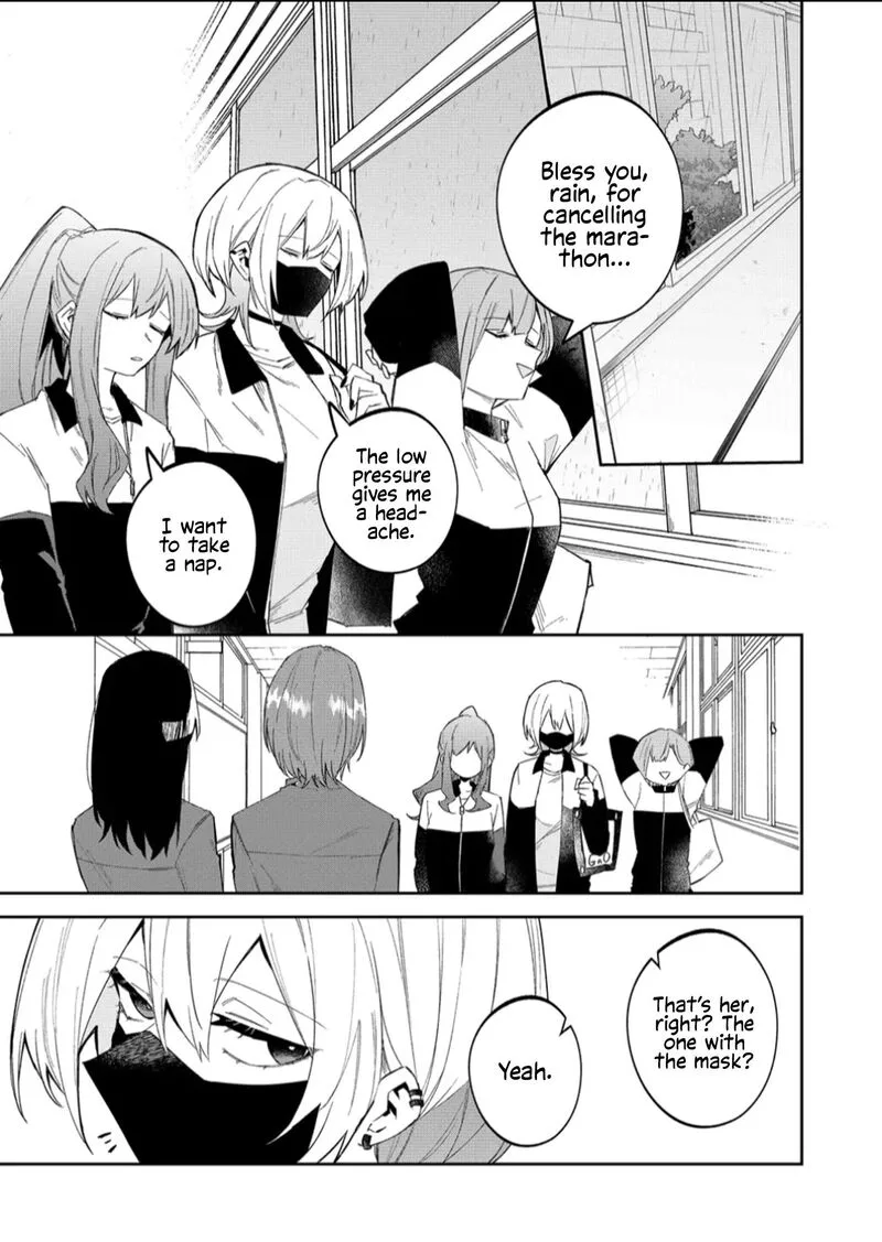 Wolf-chan wa Sumashitai Chapter 55 page 5