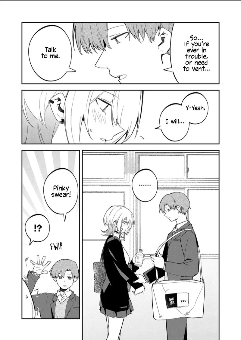 Wolf-chan wa Sumashitai Chapter 56 page 11