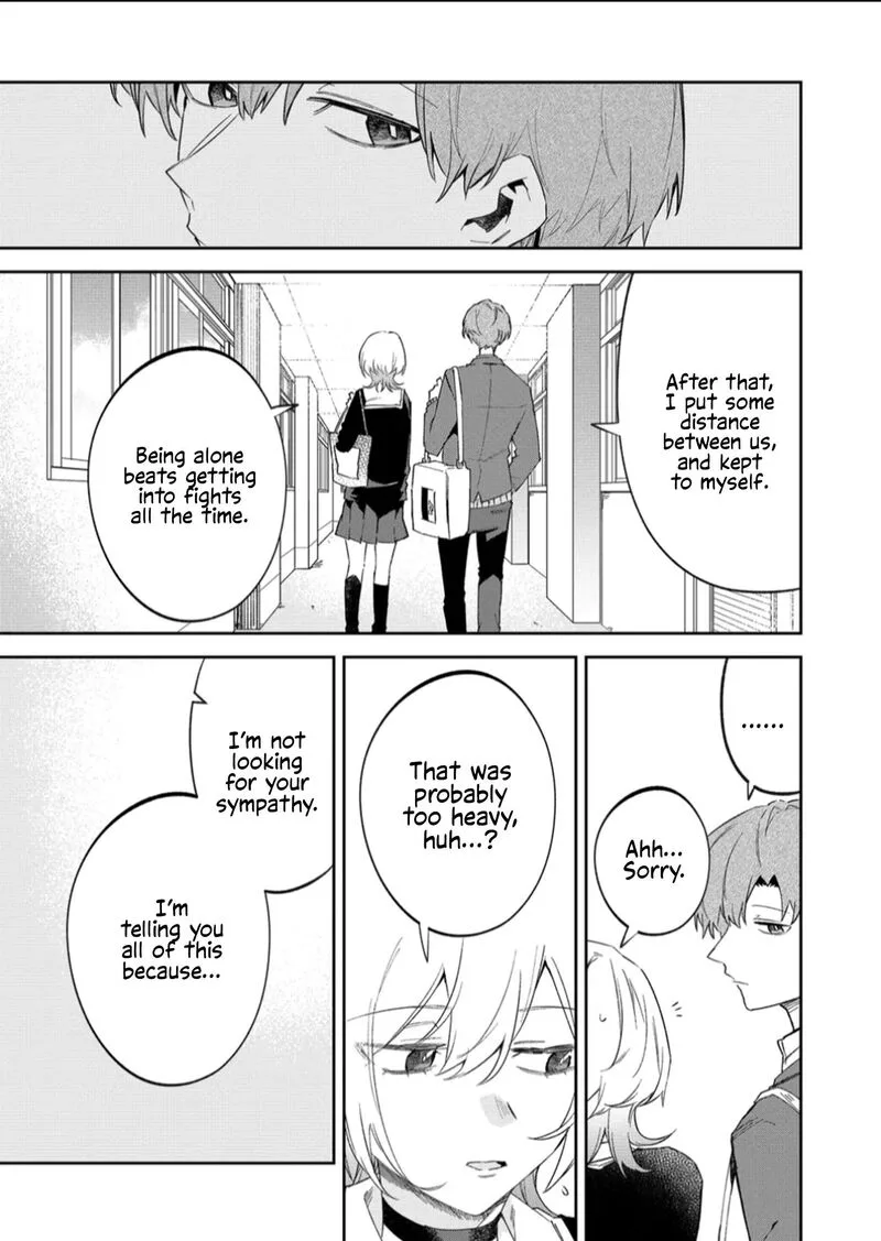 Wolf-chan wa Sumashitai Chapter 56 page 7