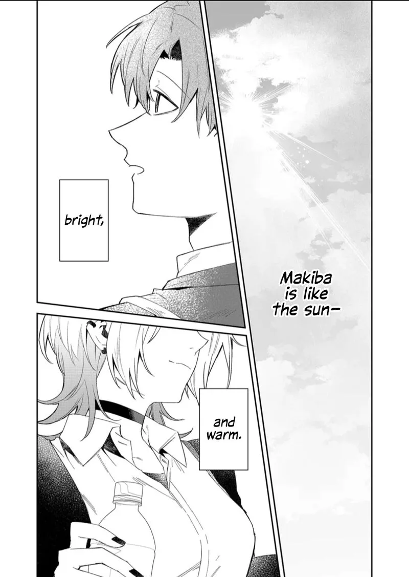 Wolf-chan wa Sumashitai Chapter 56 page 14