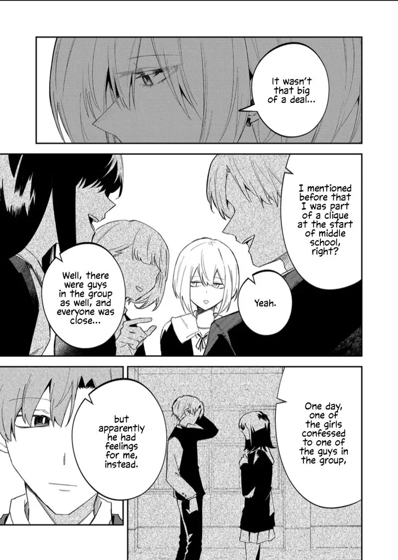 Wolf-chan wa Sumashitai Chapter 56 page 5