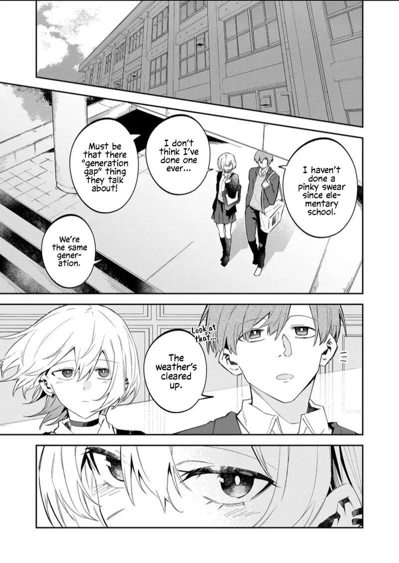 Wolf-chan wa Sumashitai Chapter 56 page 13