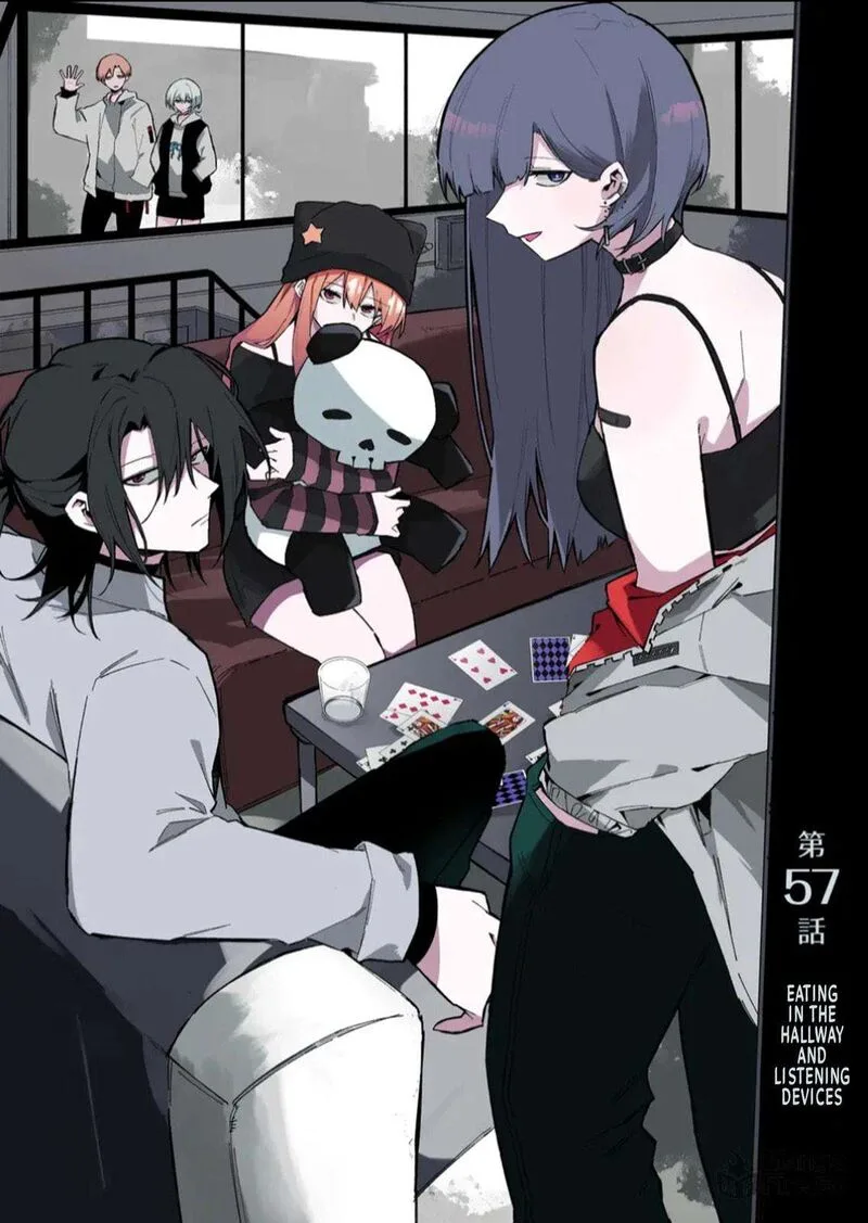 Wolf-chan wa Sumashitai Chapter 57 page 3