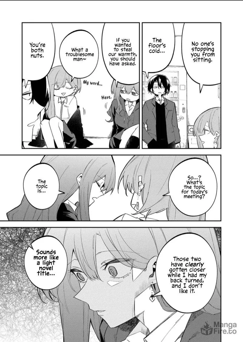 Wolf-chan wa Sumashitai Chapter 57 page 5