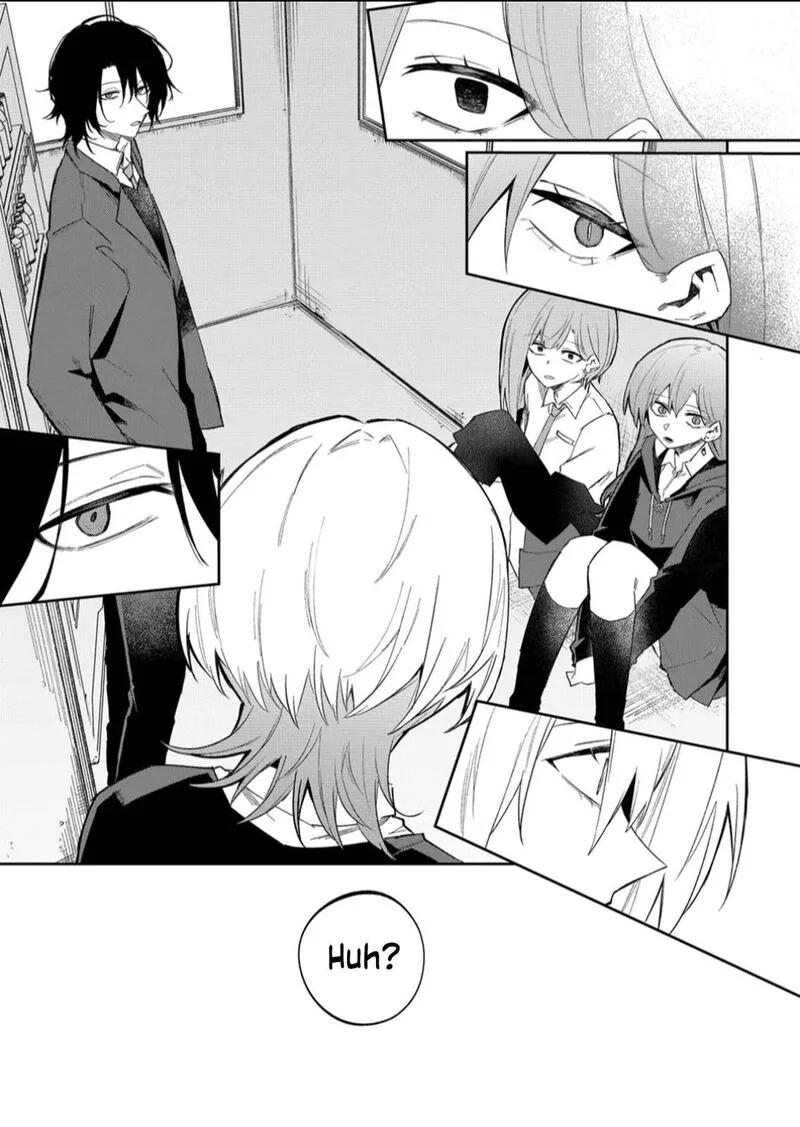 Wolf-chan wa Sumashitai Chapter 57 page 13