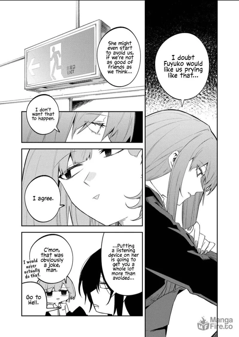 Wolf-chan wa Sumashitai Chapter 57 page 10
