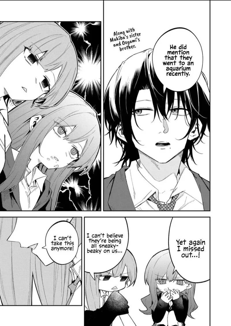 Wolf-chan wa Sumashitai Chapter 57 page 7