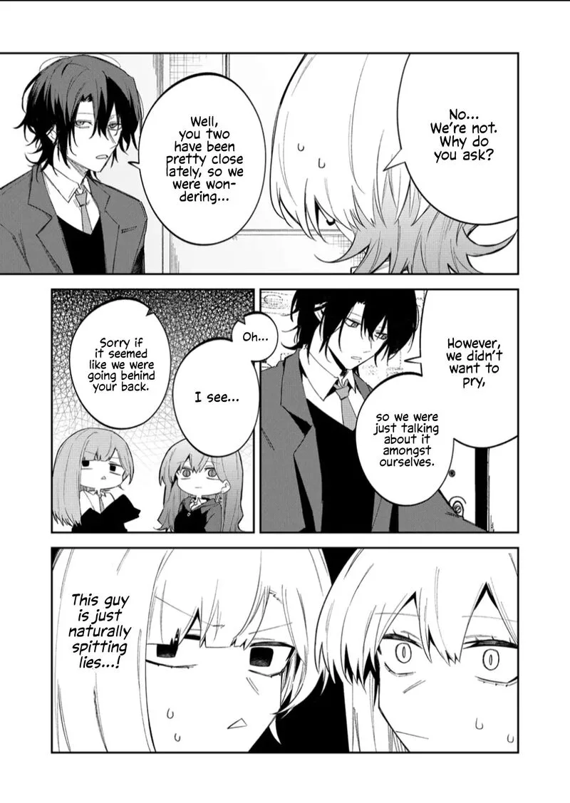 Wolf-chan wa Sumashitai Chapter 58 page 3
