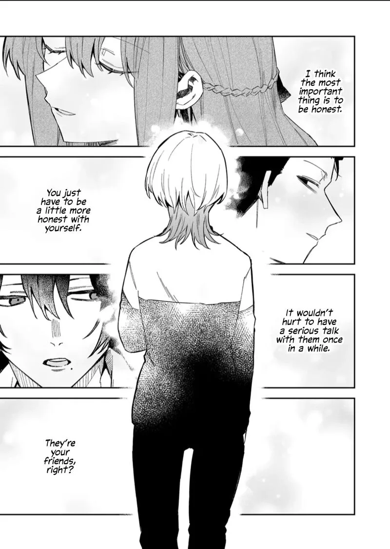 Wolf-chan wa Sumashitai Chapter 59 page 13