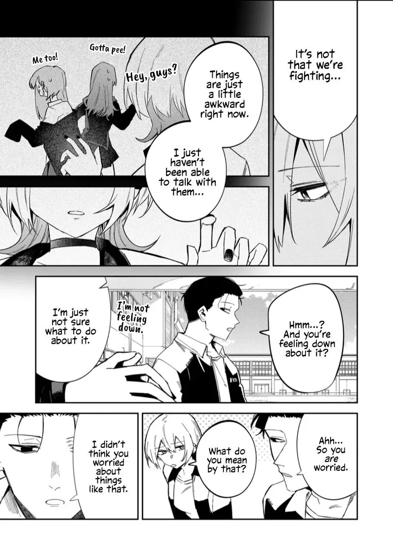 Wolf-chan wa Sumashitai Chapter 59 page 5