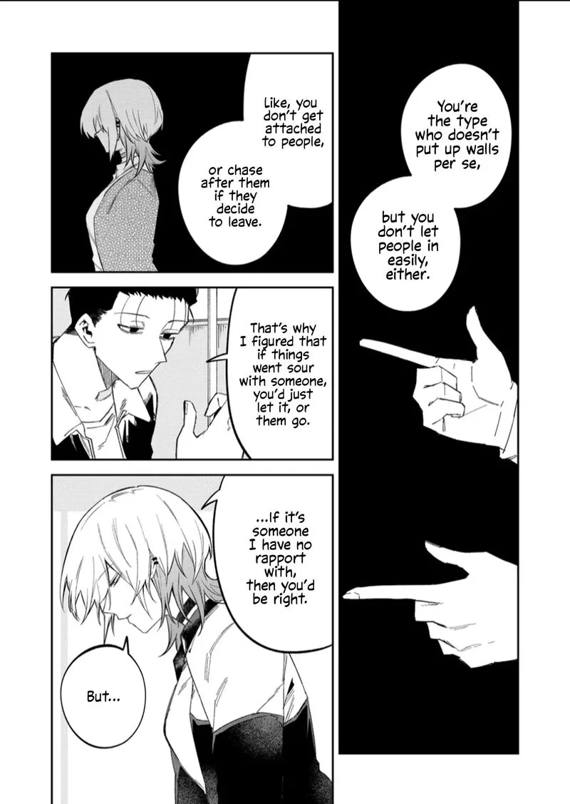 Wolf-chan wa Sumashitai Chapter 59 page 6