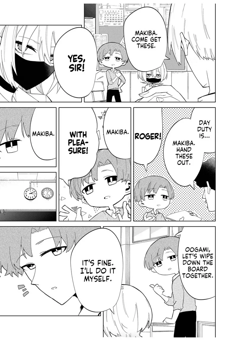 Wolf-chan wa Sumashitai Chapter 6 page 13