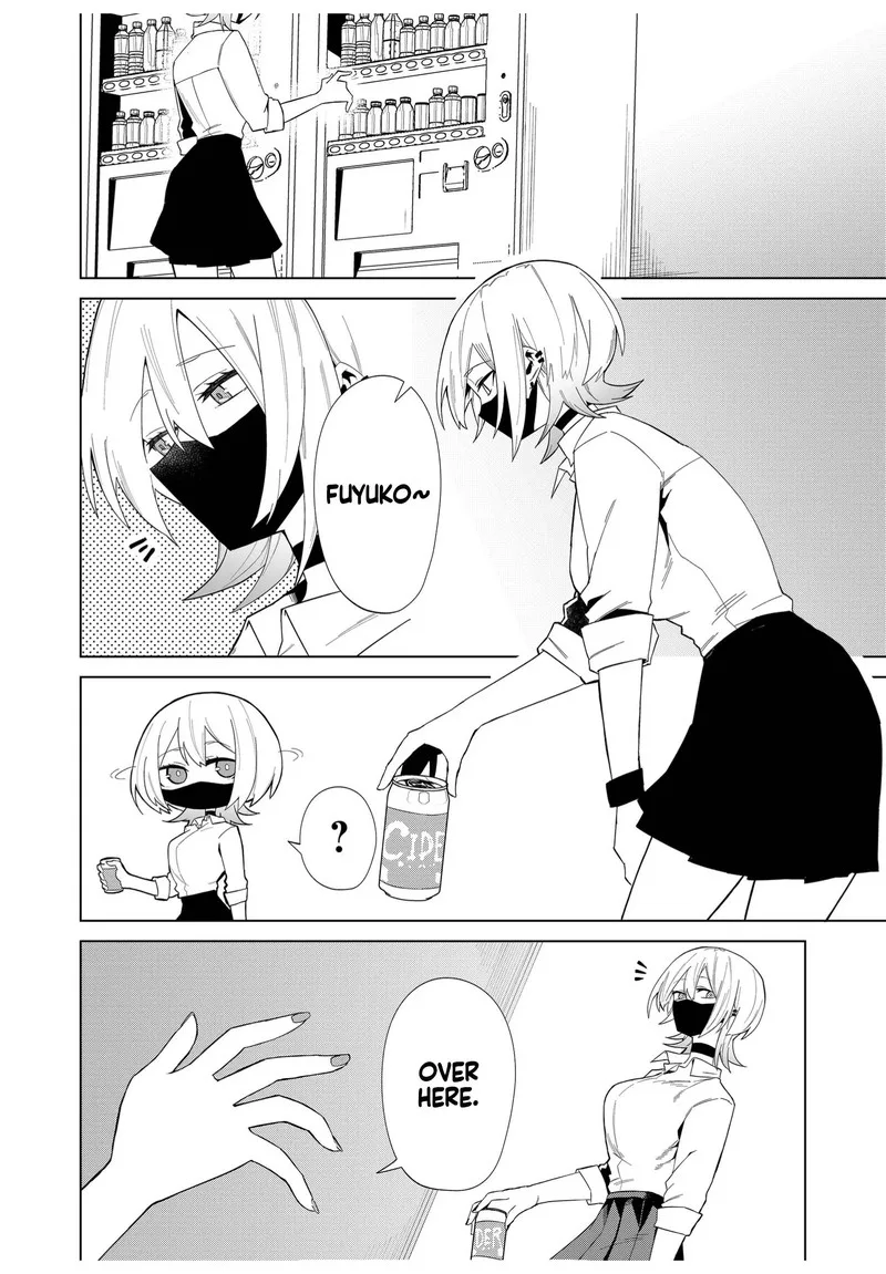 Wolf-chan wa Sumashitai Chapter 6 page 2
